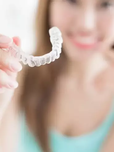 Invisalign volwassenen