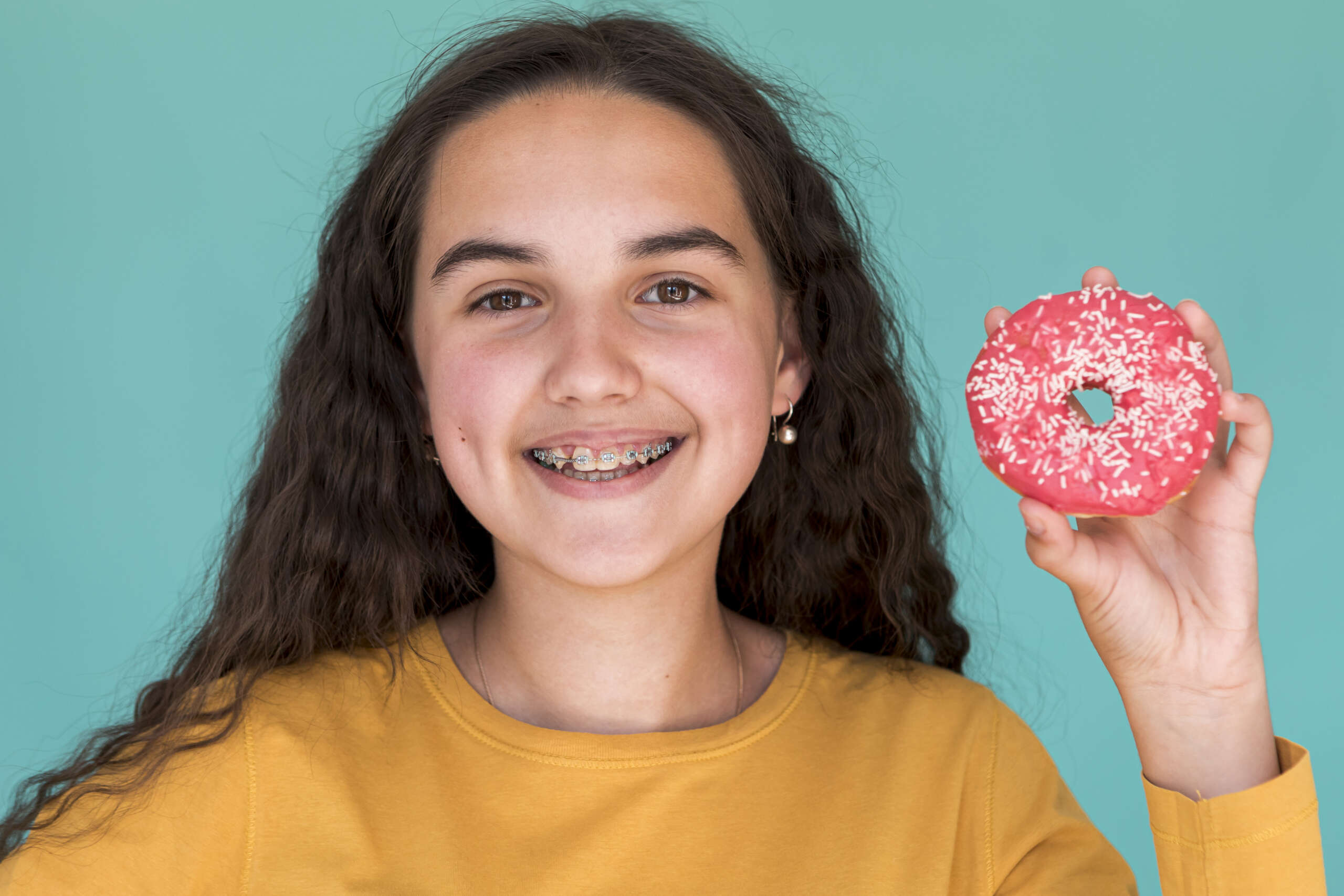 Wat mag je eten met een beugel in België en Nederland